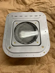 BOEING 727 GRIMES 30-0178-2 SCANNING LIGHT *NS* VINTAGE
